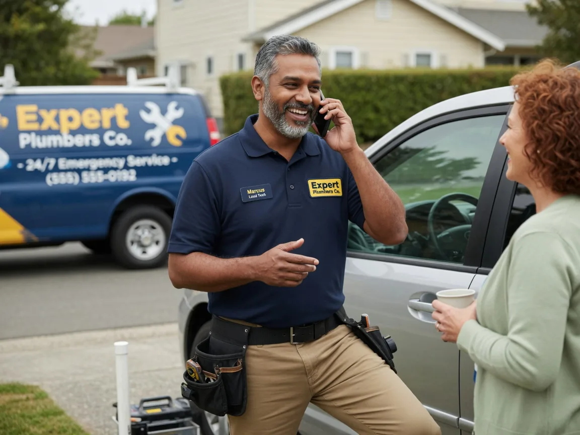 Sewer Line Inspection in Larchmont, NY